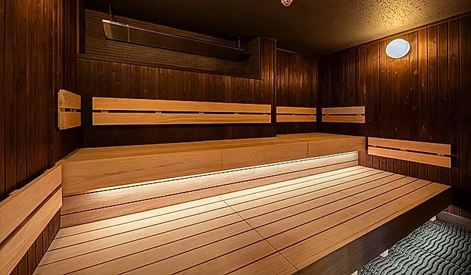 LEDIAN SPA 施設写真