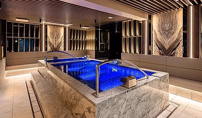 LEDIAN SPA 施設写真