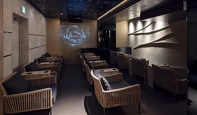 LEDIAN SPA 施設写真