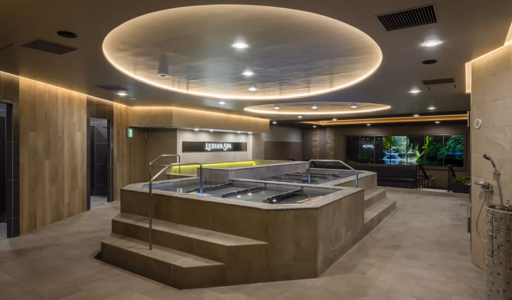 LEDIAN SPA 施設写真