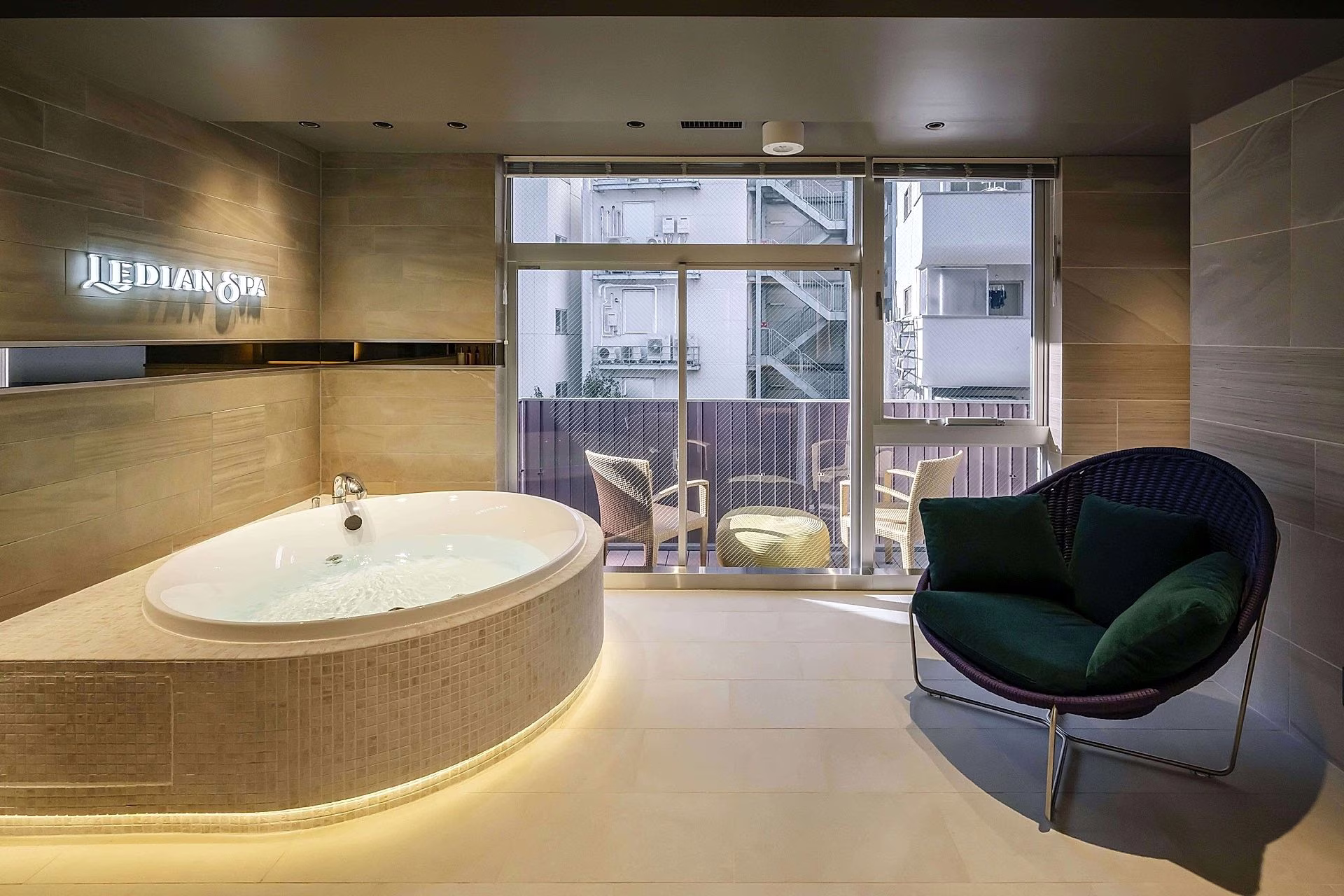 テラスルーム - バスルーム